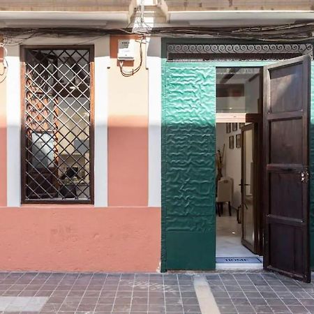 Apartamento Exclusivo En バレンシア エクステリア 写真