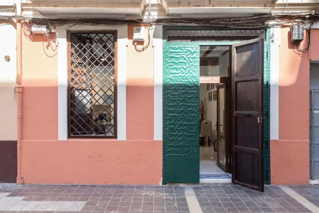 Apartamento Exclusivo En バレンシア エクステリア 写真