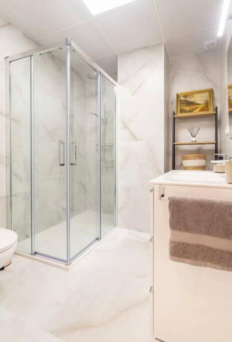 Apartamento Exclusivo En バレンシア エクステリア 写真