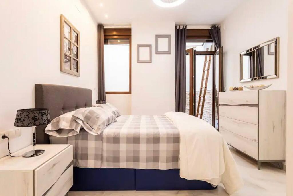 Apartamento Exclusivo En バレンシア エクステリア 写真