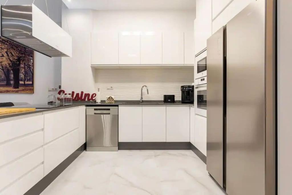 Apartamento Exclusivo En バレンシア エクステリア 写真