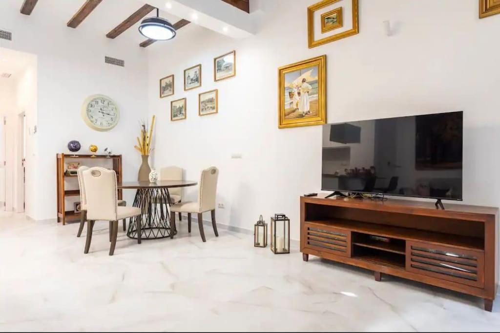 Apartamento Exclusivo En バレンシア エクステリア 写真