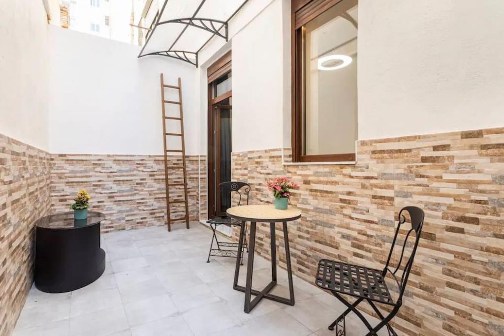 Apartamento Exclusivo En バレンシア エクステリア 写真